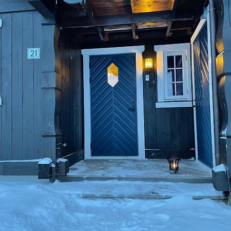 Hytte I Nydelige Jotunhemen - Rett Ved Besseggen Randsverk Exterior foto