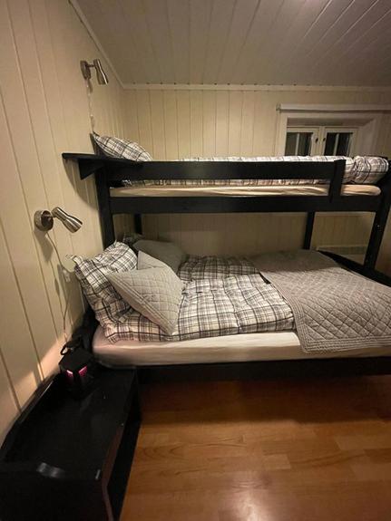 Hytte I Nydelige Jotunhemen - Rett Ved Besseggen Randsverk Exterior foto