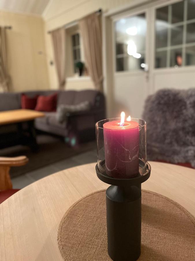 Hytte I Nydelige Jotunhemen - Rett Ved Besseggen Randsverk Exterior foto